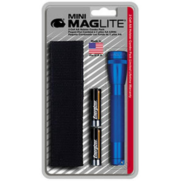 Maglite Digital Camo AA Holster nylon Minimag-lite Mag-Light Maglight